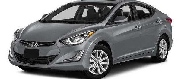 Hyundai Elantra 2016 SE 4dr Sedan (1.8L 4cyl 6A)