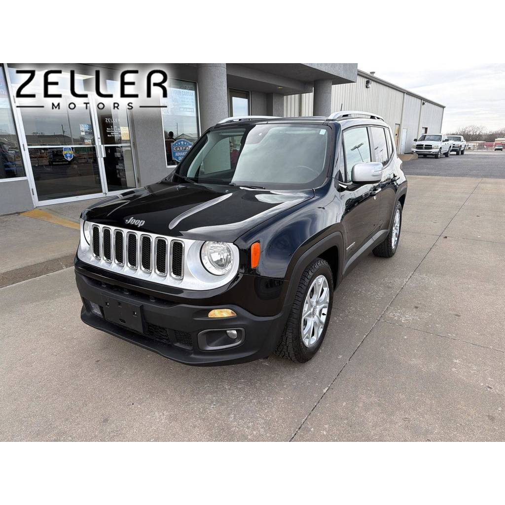 Sold 2018 Jeep Renegade Sport in Sacramento, image size:1024x1024