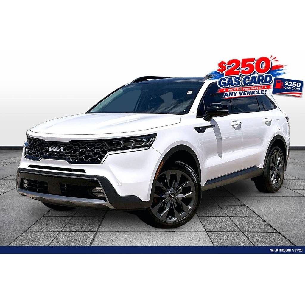 Used Kia Sorento X-Line SX Prestige for Sale Near Me | Edmunds