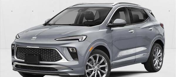 Buick Encore GX 2026 Avenir 4dr SUV AWD (1.3L 3cyl Turbo 9A)