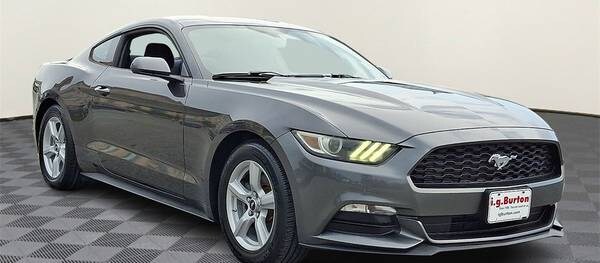 Ford Mustang 2016 V6 2dr Coupe (3.7L 6cyl 6M)