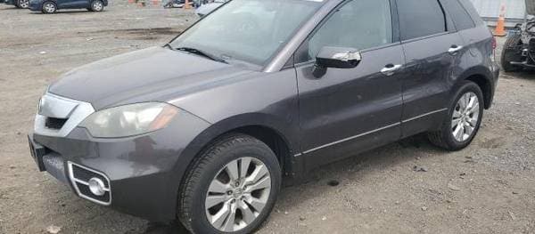 Acura RDX 2010 SH-AWD w/Technology Package 4dr SUV AWD (2.3L 4cyl Turbo 5A)