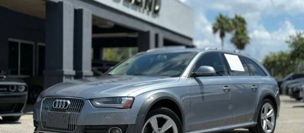 Used 2016 Audi Allroad Wagon Pricing For Edmunds Audi Allroad 2016 Premium Plus Quattro 4dr Wagon Awd 2 0l 4cyl Turbo 8a