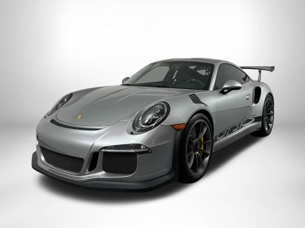 The 2016 Porsche 911 The 2016 Porsche 911
