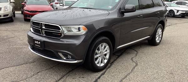 Dodge Durango 2015 SXT 4dr SUV AWD (3.6L 6cyl 8A)