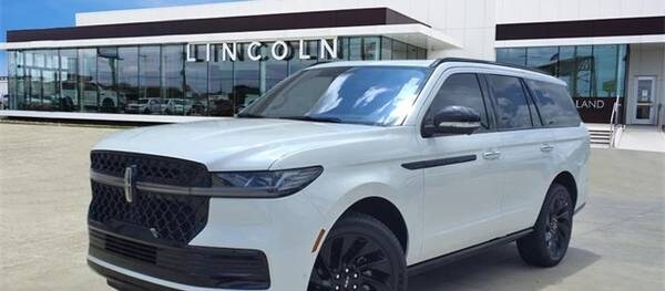 Lincoln Navigator 2025 Reserve 4dr SUV 4WD (3.5L 6cyl Turbo 10A)