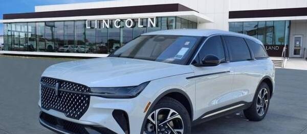 Lincoln Nautilus 2025 Premiere 4dr SUV AWD (2.0L 4cyl Turbo gas/electric hybrid CVT)