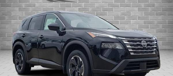 Nissan Rogue 2026 SV 4dr SUV AWD (1.5L 3cyl Turbo CVT)