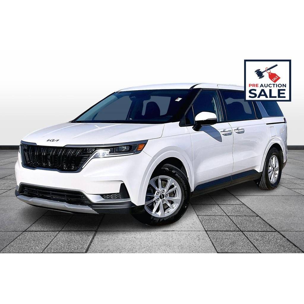 Used Kia Carnival for Sale in Manhattan, KS | Edmunds