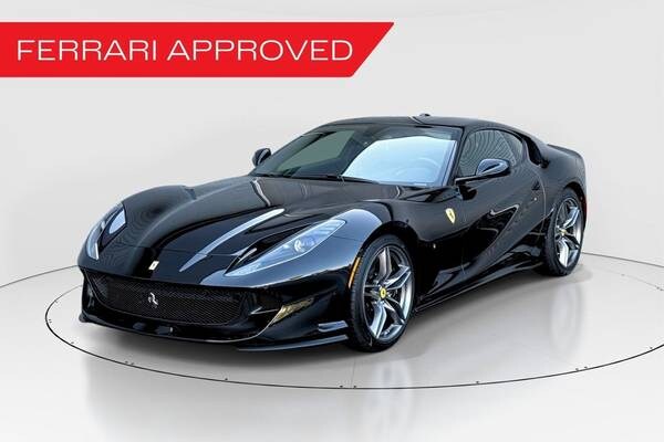 Used Certified Pre Owned Ferrari For Sale Near Me Edmunds