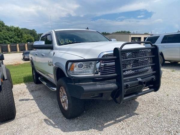 The 2014 Ram 2500 The 2014 Ram 2500