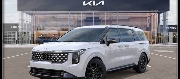 Kia Carnival Hybrid 2026 