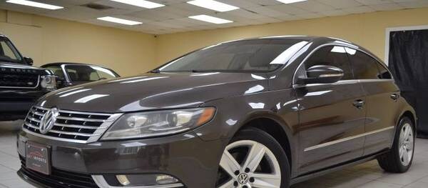 Volkswagen CC 2013 Sport 4dr Sedan (2.0L 4cyl Turbo 6M)