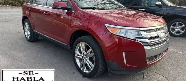 Ford Edge 2014 Limited 4dr SUV (3.5L 6cyl 6A)