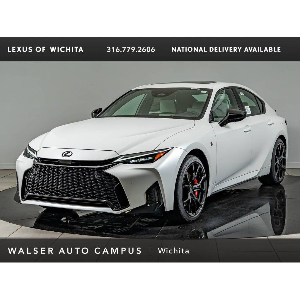 2026 Lexus IS 350 F SPORT for Sale Near Me | Edmunds