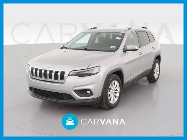 The 2019 Jeep Cherokee The 2019 Jeep Cherokee
