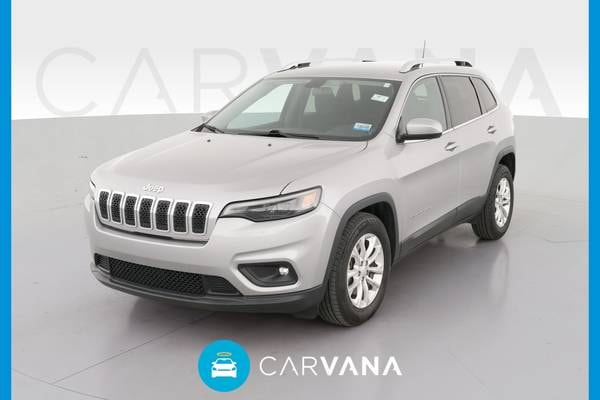 The 2019 Jeep Cherokee The 2019 Jeep Cherokee