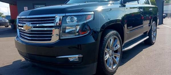 Chevrolet Tahoe 2015 LTZ 4dr SUV 4WD (5.3L 8cyl 6A)