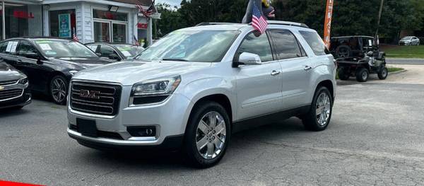 GMC Acadia Limited 2017 4dr SUV AWD (3.6L 6cyl 6A)