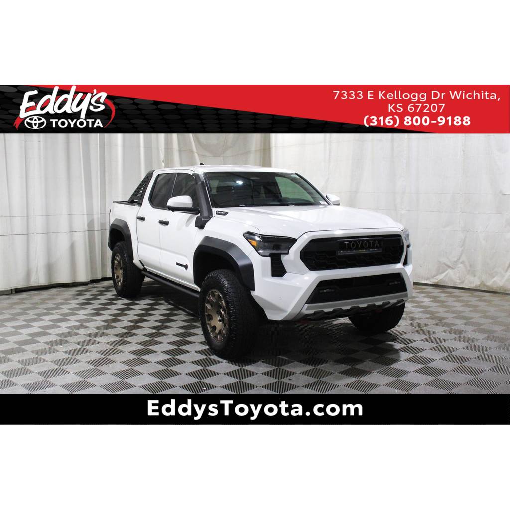 Used 2021 Toyota Tacoma for Sale in New York, NY | Edmunds