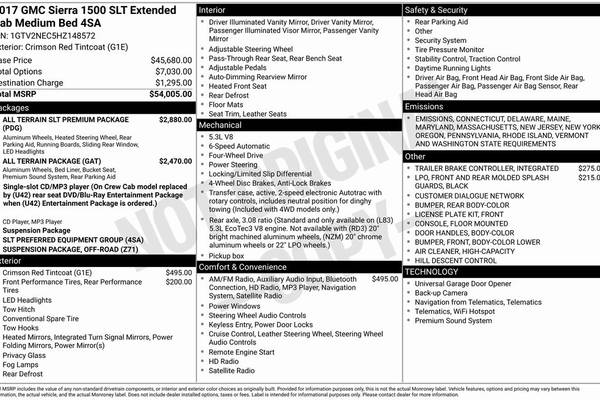 Used Gmc Sierra 1500 For Sale In Norwood Ma Edmunds