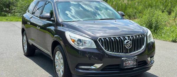 Buick Enclave 2014 Leather Group 4dr SUV AWD (3.6L 6cyl 6A)