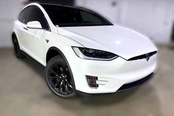 2021 Tesla Model X Long Range
