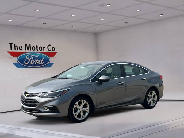 The 2018 Chevrolet Cruze The 2018 Chevrolet Cruze