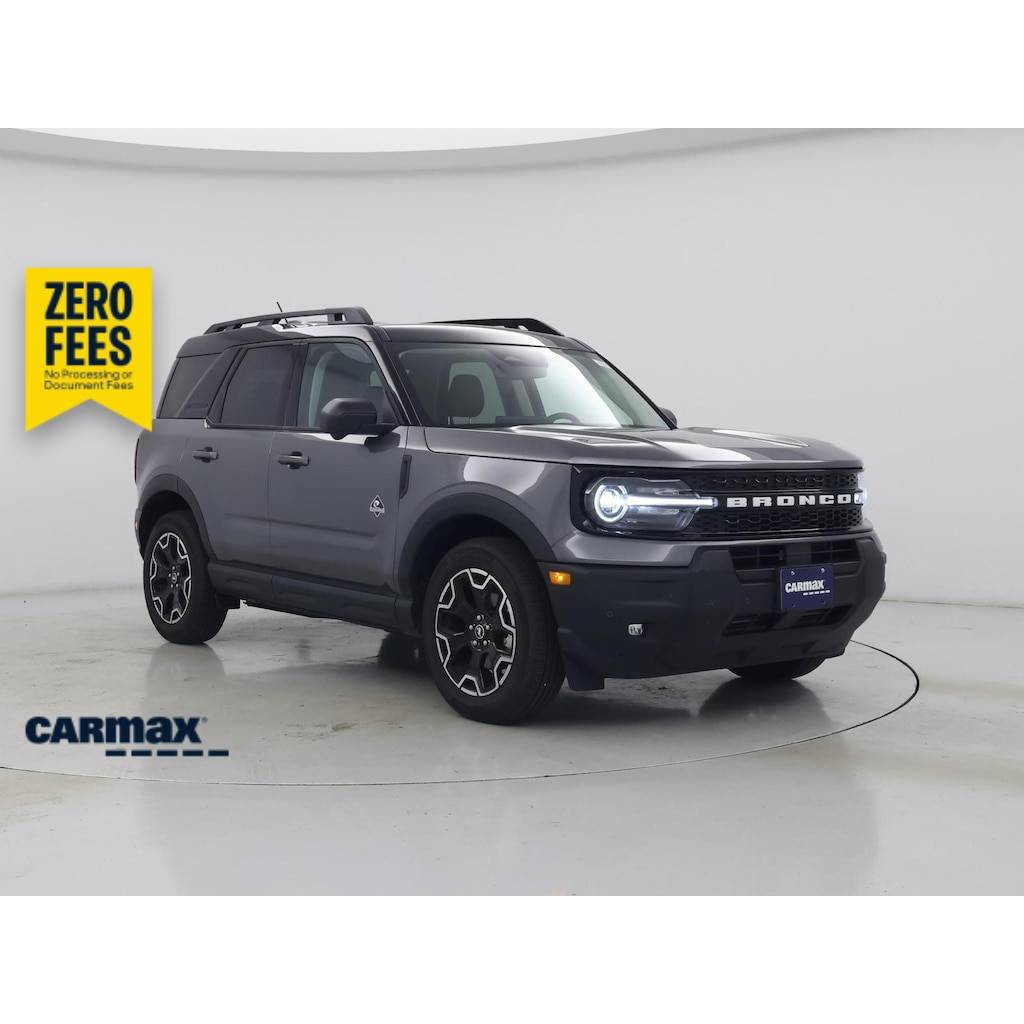 Ford Fada 2026 Ford Bronco Sport Badlands for Sale Near Me | Edmunds