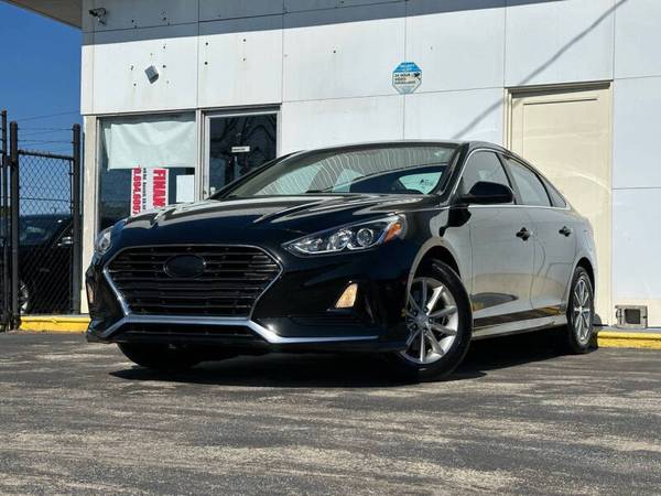 The 2019 Hyundai Sonata