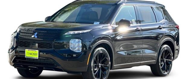 Mitsubishi Outlander PHEV 2025 SEL 4dr SUV AWD (2.4L 4cyl gas/electric plug-in hybrid DD)