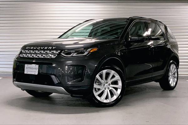 2023 Land Rover Discovery Sport P250 SE