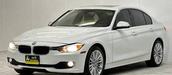 BMW 3 Series 2014 328d xDrive 4dr Sedan AWD (2.0L 4cyl Turbodiesel 8A)