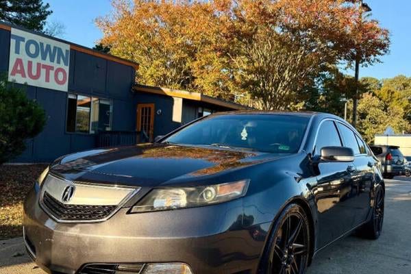 Used Acura Tl For Sale In Indianapolis In Edmunds