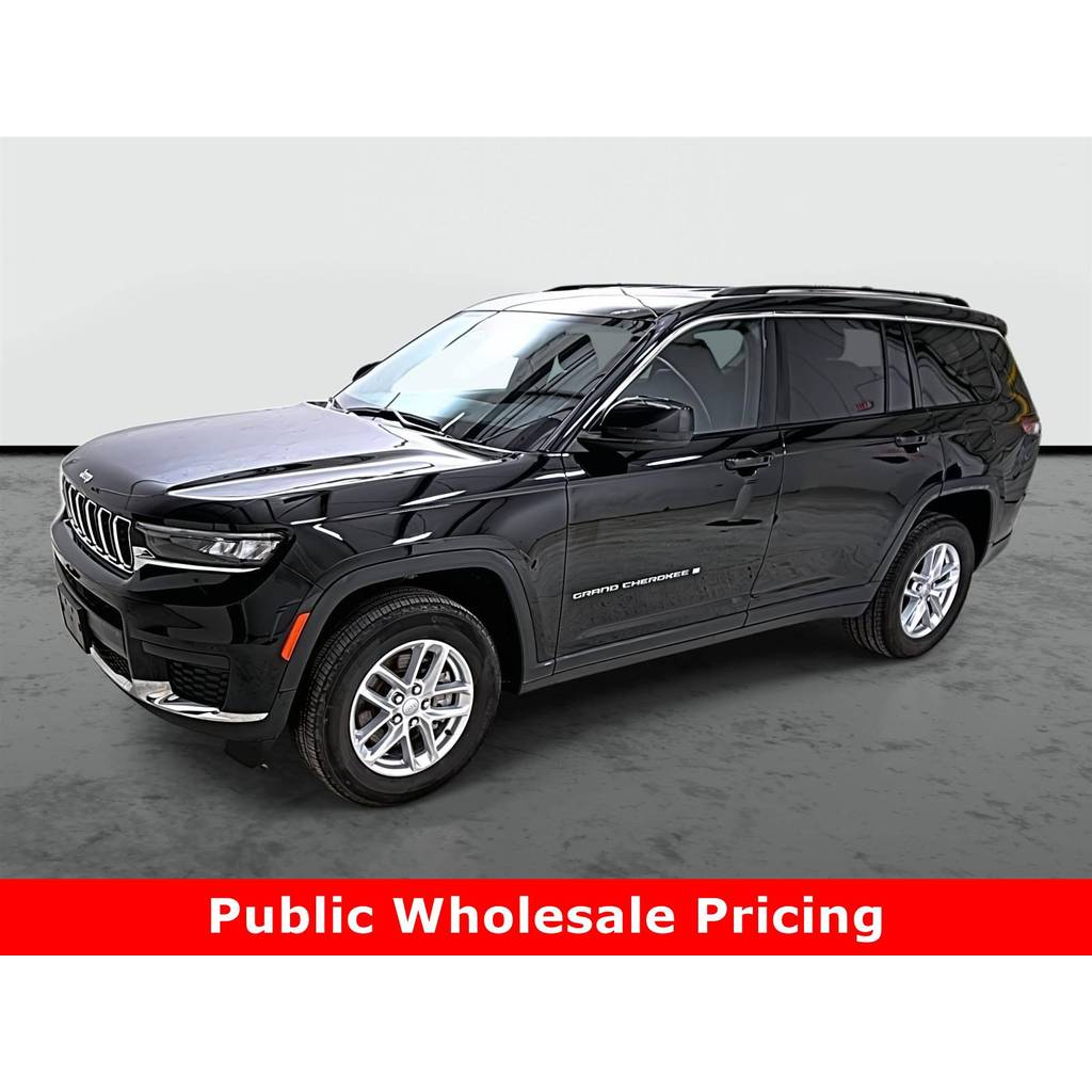 Used 2024 Jeep Grand Cherokee L for Sale in Vancouver, WA