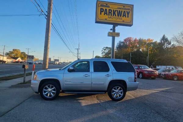 Used 2014 Gmc Yukon For Sale In Indianapolis In Edmunds