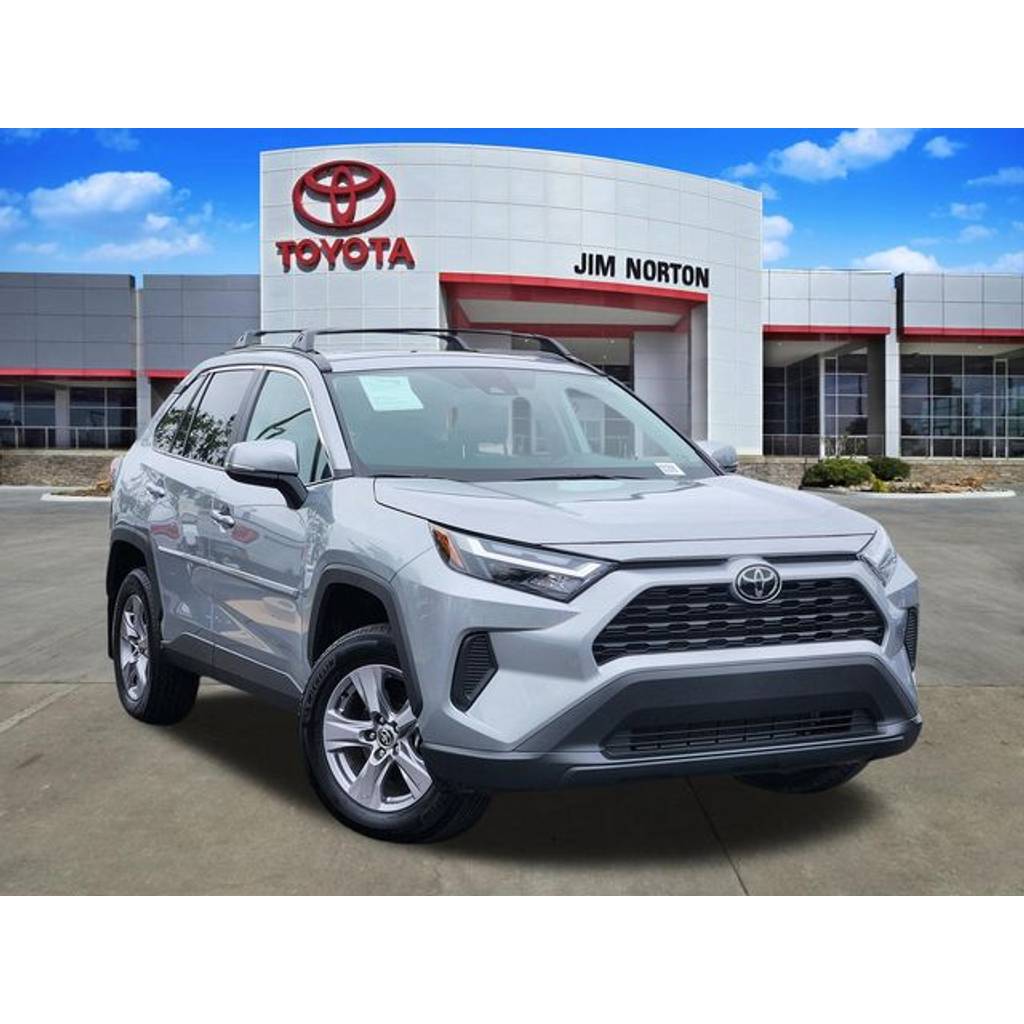Used 2018 Toyota RAV4 for Sale in Saint Louis, MO | Edmunds