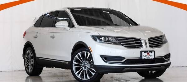 Lincoln MKX 2016 Reserve 4dr SUV AWD (3.7L 6cyl 6A)