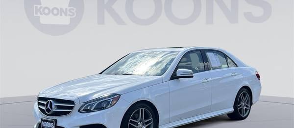 Mercedes-Benz E-Class 2015 E 350 Sport 4MATIC 4dr Sedan AWD (3.5L 6cyl 7A)