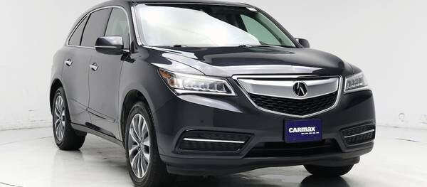 used acura mdx for sale in san antonio tx edmunds