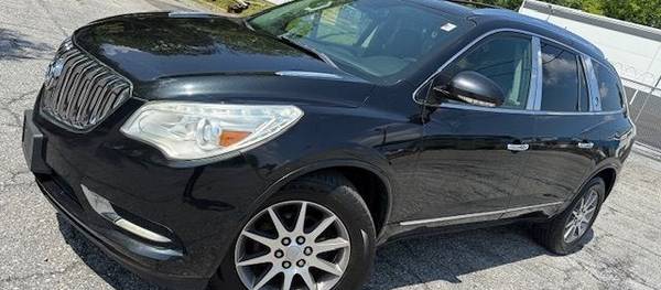 Buick Enclave 2014 Leather Group 4dr SUV AWD (3.6L 6cyl 6A)