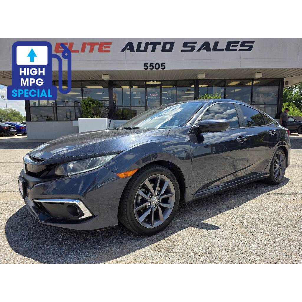 Used 2021 Honda Civic for Sale in Knoxville, TN | Edmunds
