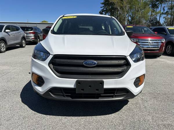 The 2018 Ford Escape