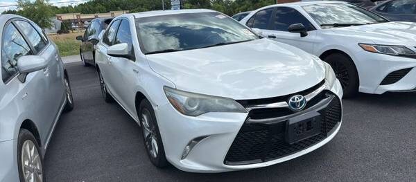 Toyota Camry Hybrid 2015 SE 4dr Sedan (2.5L 4cyl gas/electric hybrid CVT)