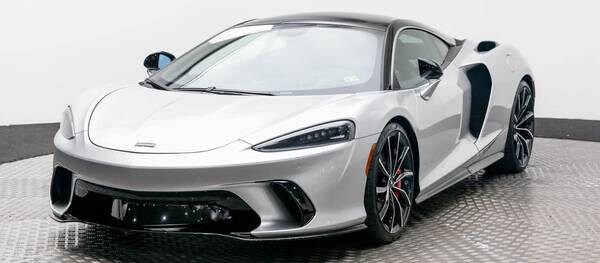 McLaren GTS 2025 2dr Coupe (4.0L 8cyl Turbo 7AM)