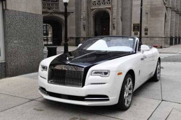 2020 Rolls-Royce Dawn Convertible