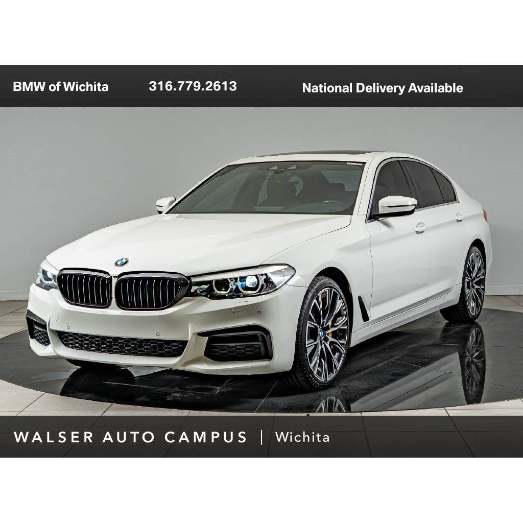 Used 2024 BMW 5 Series for Sale in Orange, CA | Edmunds