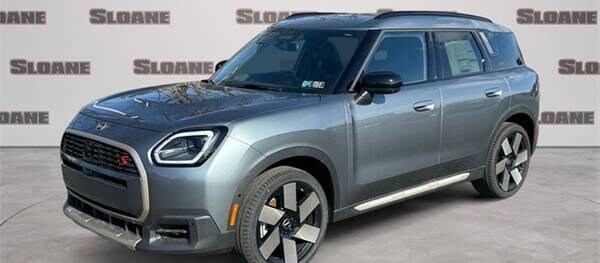 MINI Countryman 2025 S ALL4 Iconic 4dr SUV AWD (2.0L 4cyl Turbo 7AM)