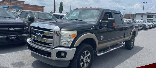 Ford F-350 Super Duty 2011