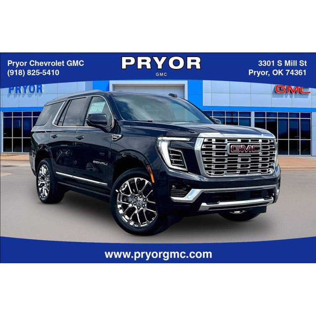 New GMC Yukon for Sale in Boynton Beach, FL | Edmunds